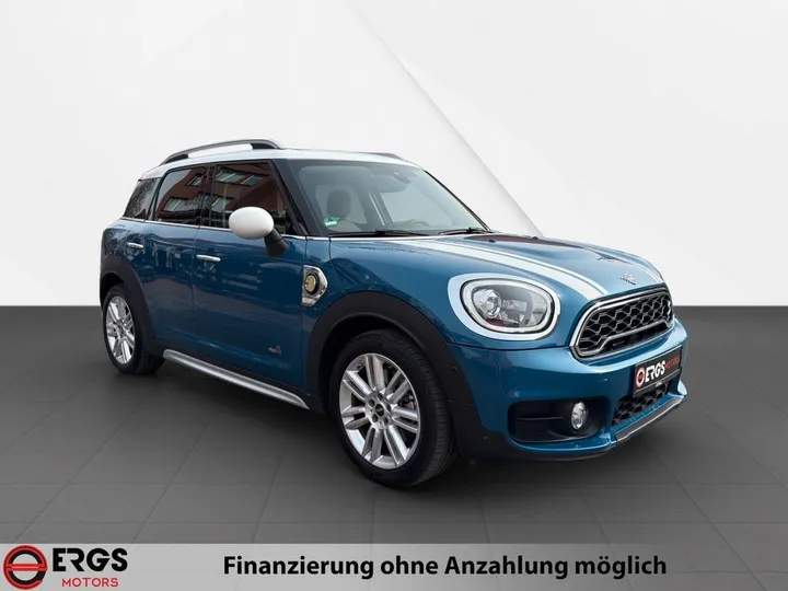 MINI Countryman SE (Cooper)