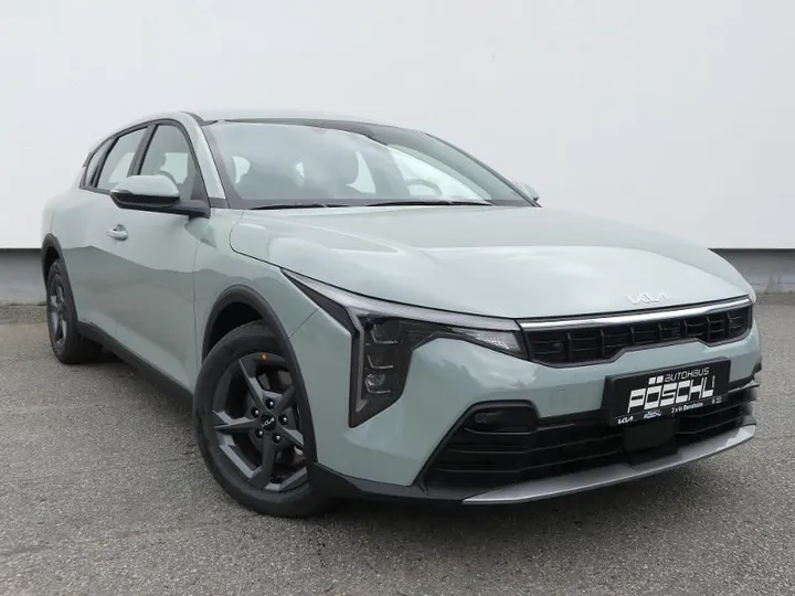 Kia K4