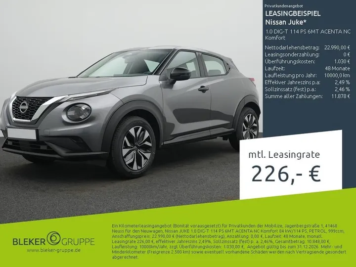 Nissan Juke