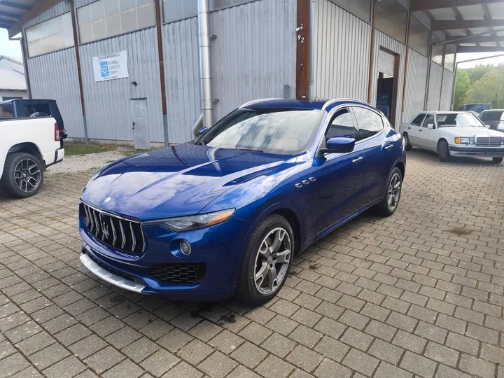 Maserati Levante