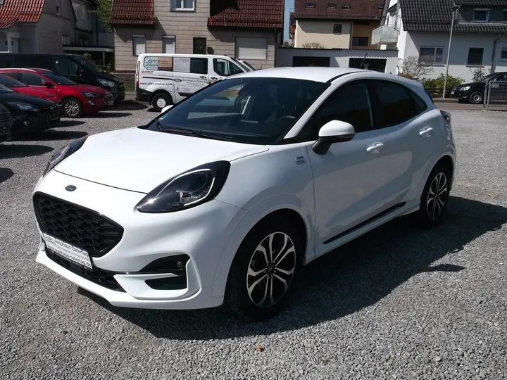 Ford Puma