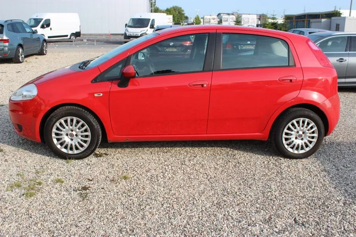 Fiat Grande Punto