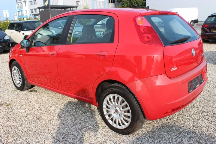 Fiat Grande Punto