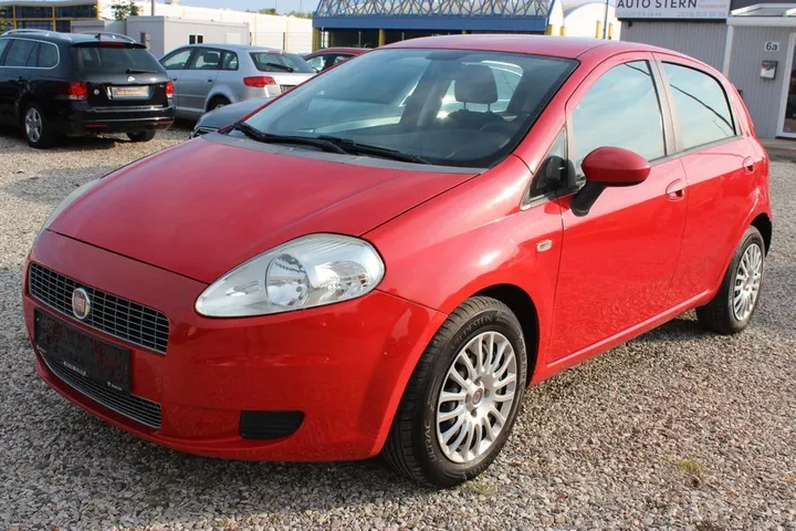 Fiat Grande Punto