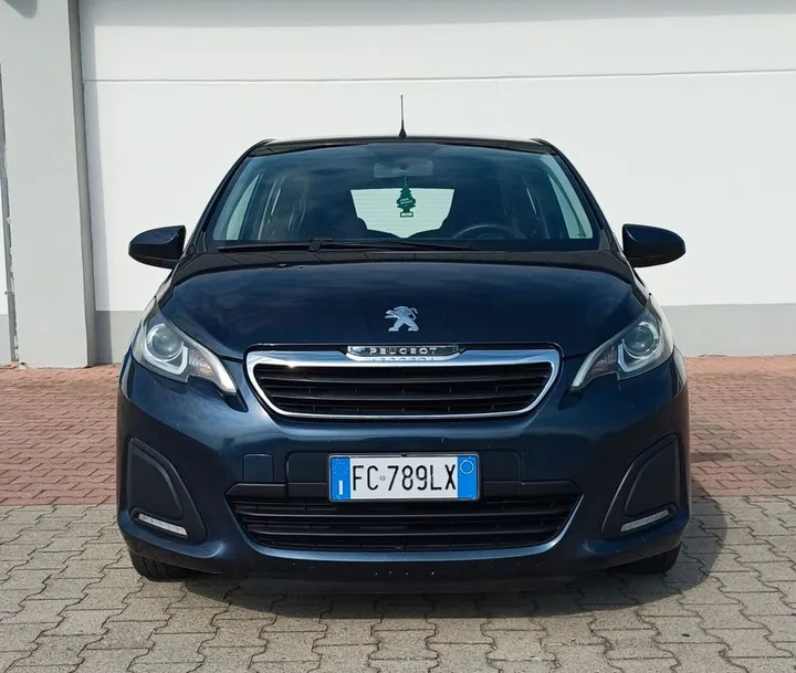 Peugeot 108