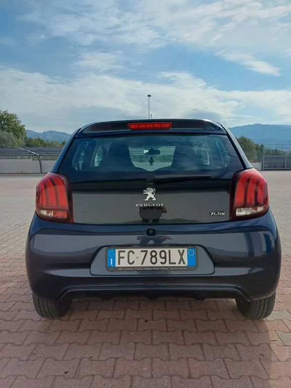 Peugeot 108