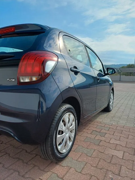 Peugeot 108