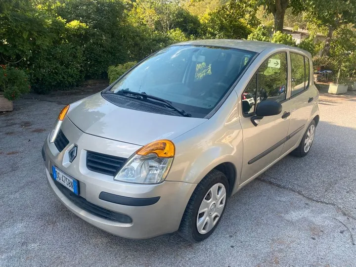 Renault Modus