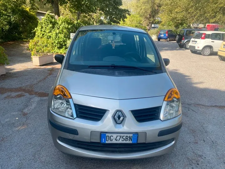 Renault Modus