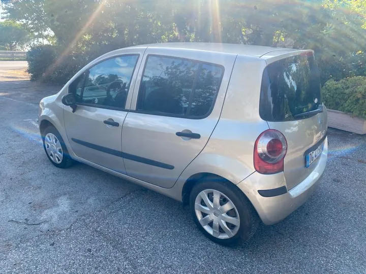 Renault Modus