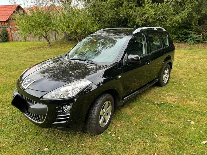 Peugeot 4007