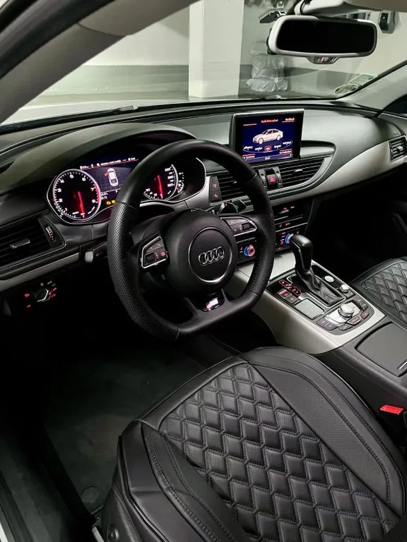 Audi A7
