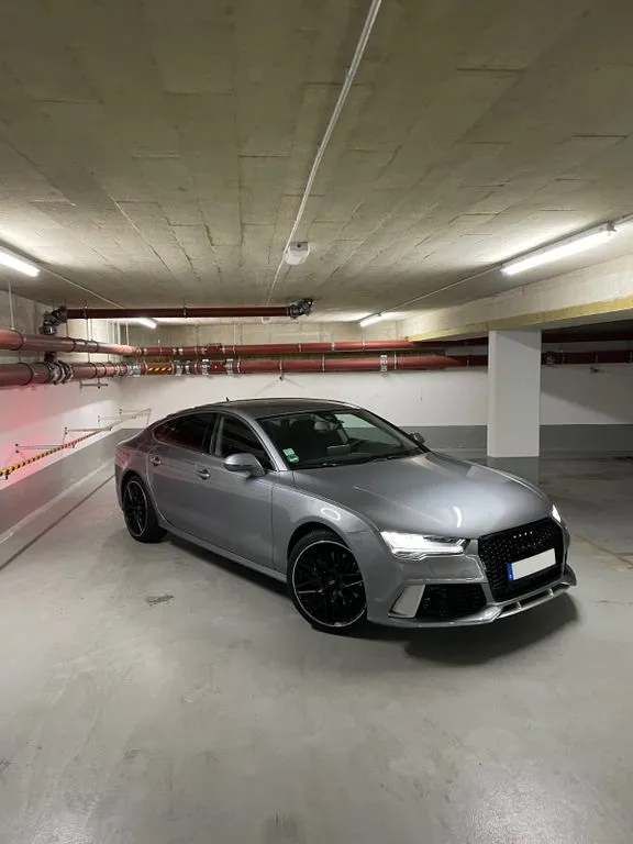 Audi A7