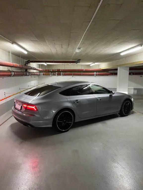 Audi A7