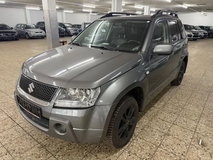 Suzuki Grand Vitara