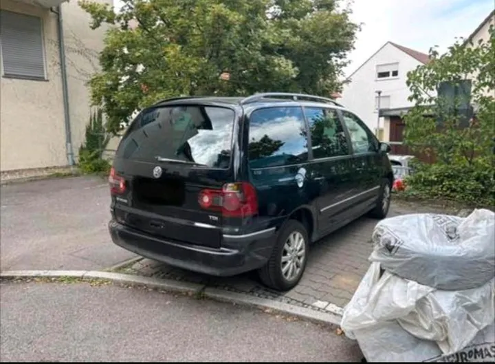Volkswagen Sharan