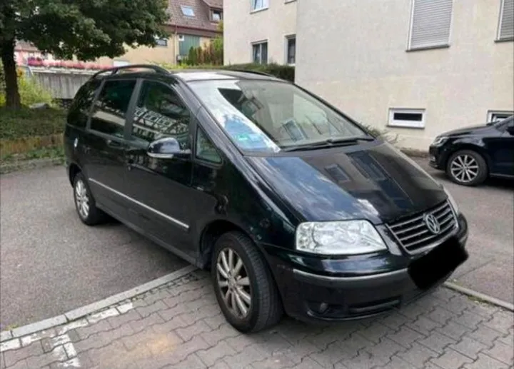 Volkswagen Sharan