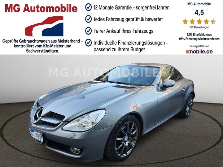 Mercedes-Benz SLK 200
