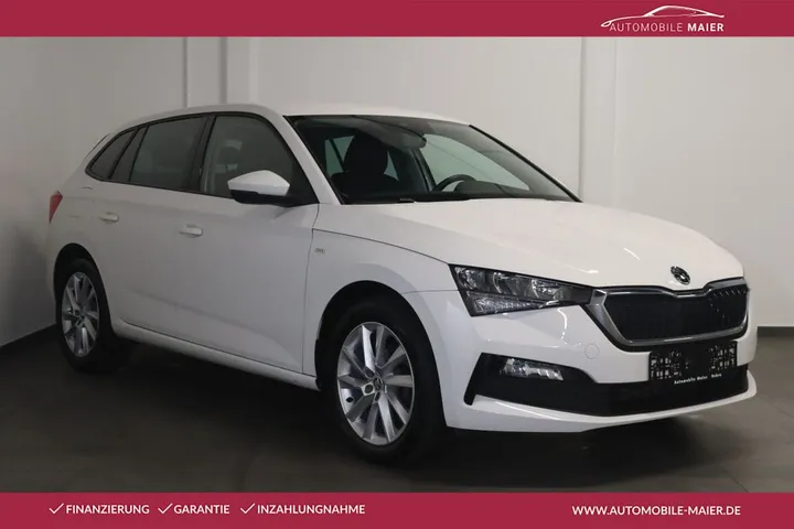 Škoda Scala