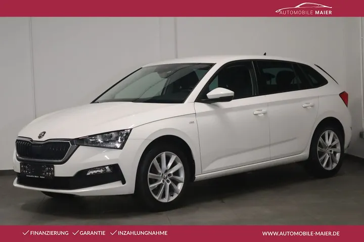 Škoda Scala