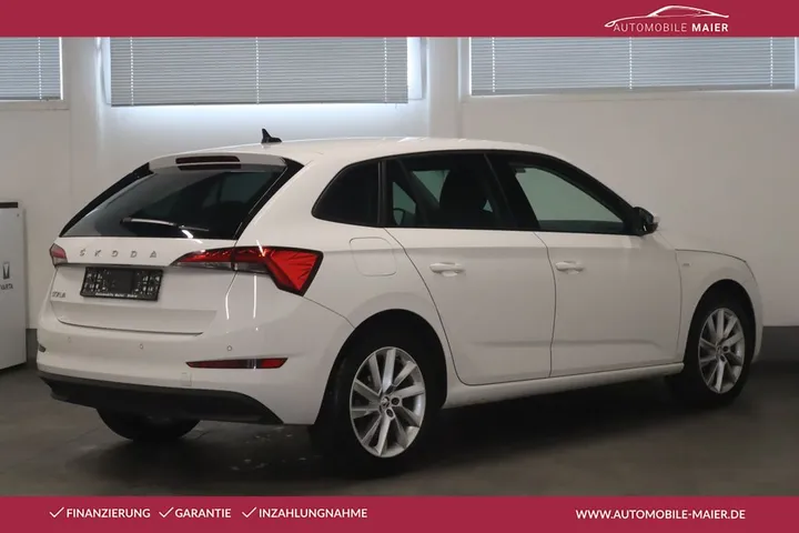 Škoda Scala