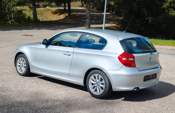 BMW 118