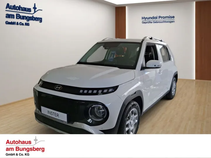 Hyundai INSTER