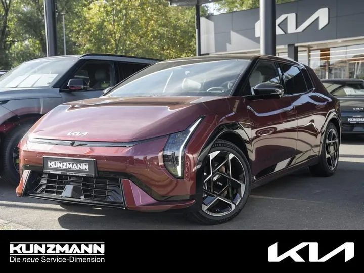Kia EV4