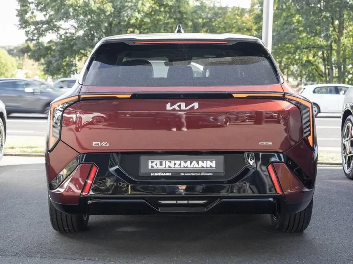 Kia EV4