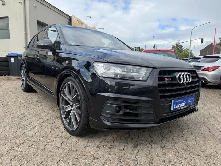 Audi SQ7