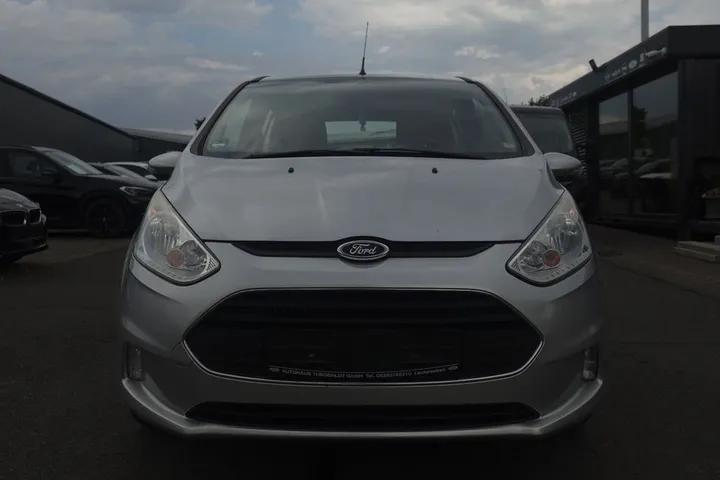 Ford B-Max