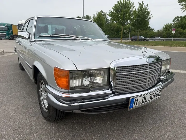 Mercedes-Benz S 350