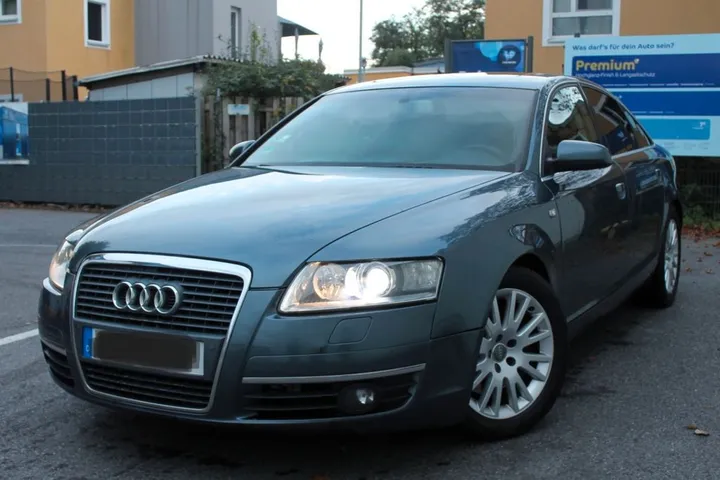 Audi A6 Allroad