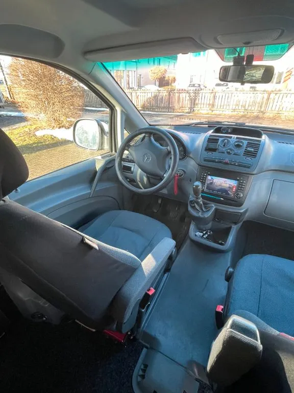 Mercedes-Benz Vito