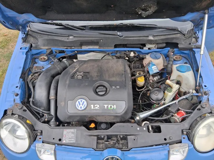 Volkswagen Lupo