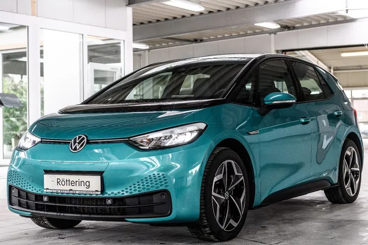 Volkswagen ID.3
