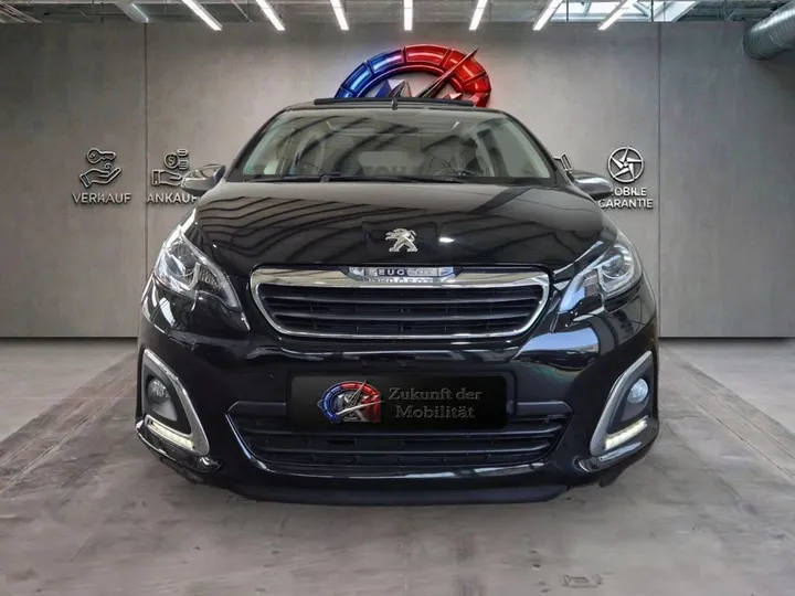 Peugeot 108