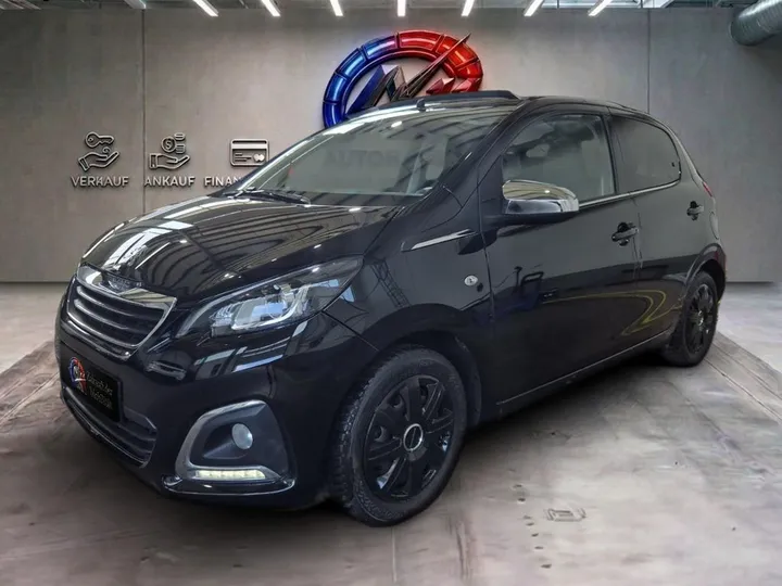 Peugeot 108