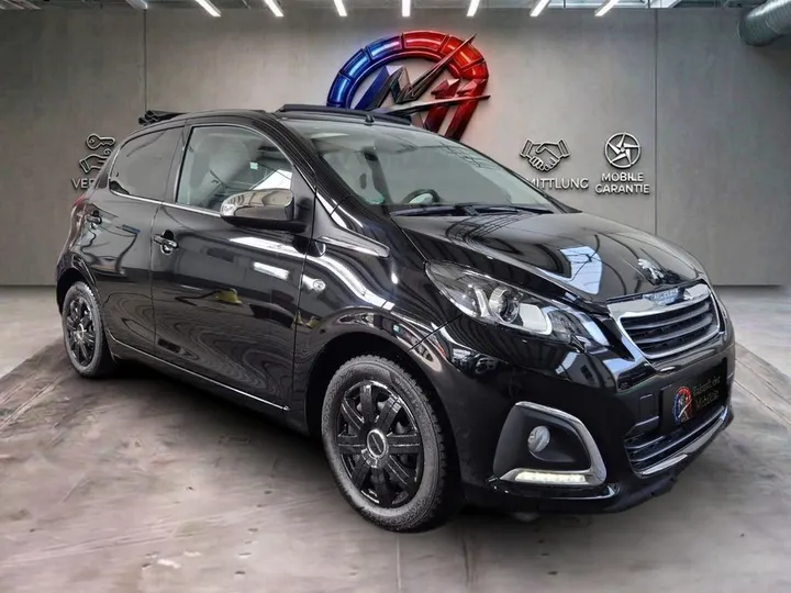 Peugeot 108