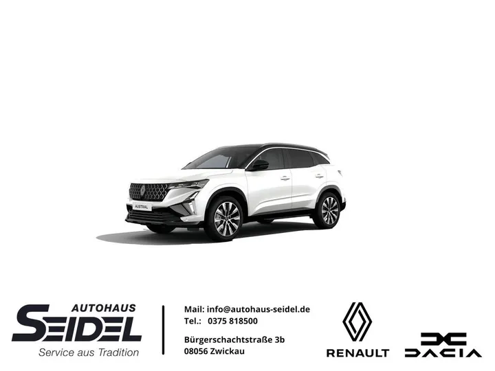 Renault Austral