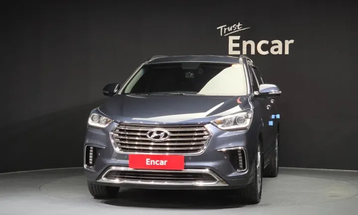 Hyundai Maxcruz