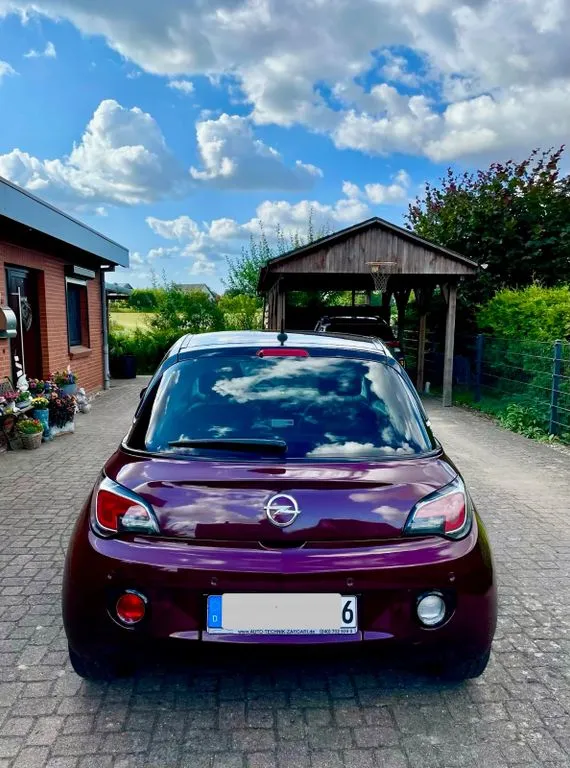Opel Adam