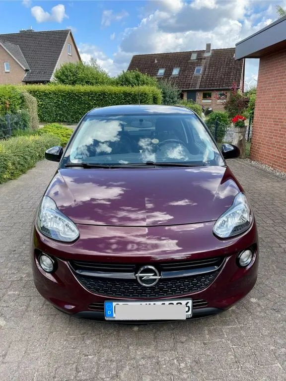 Opel Adam