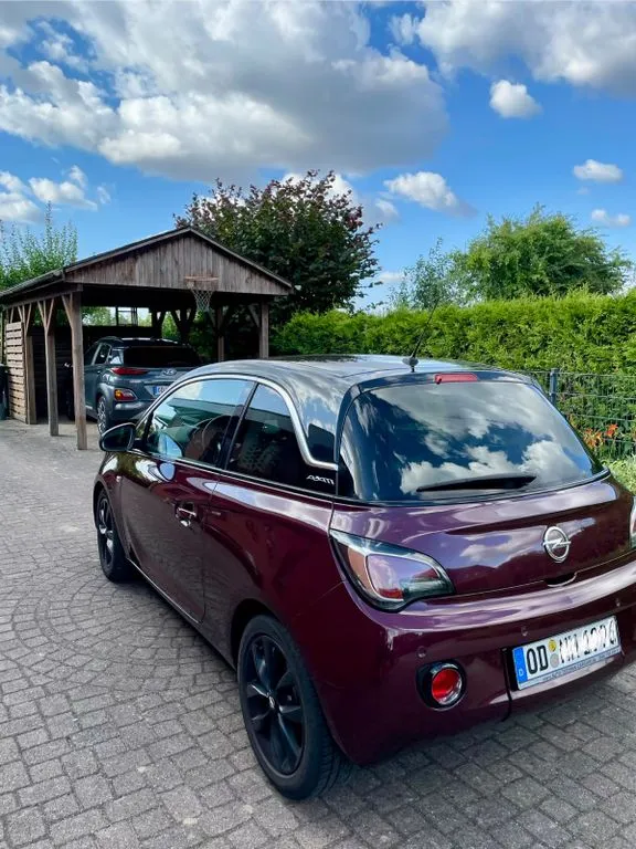 Opel Adam
