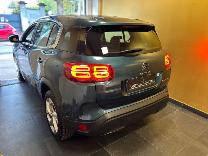 Citroën C5 Aircross