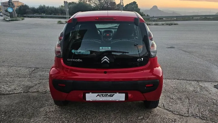 Citroën C1