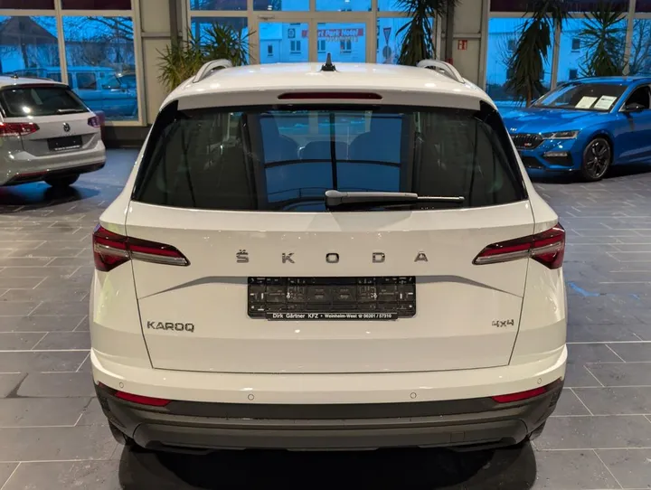 Škoda Karoq