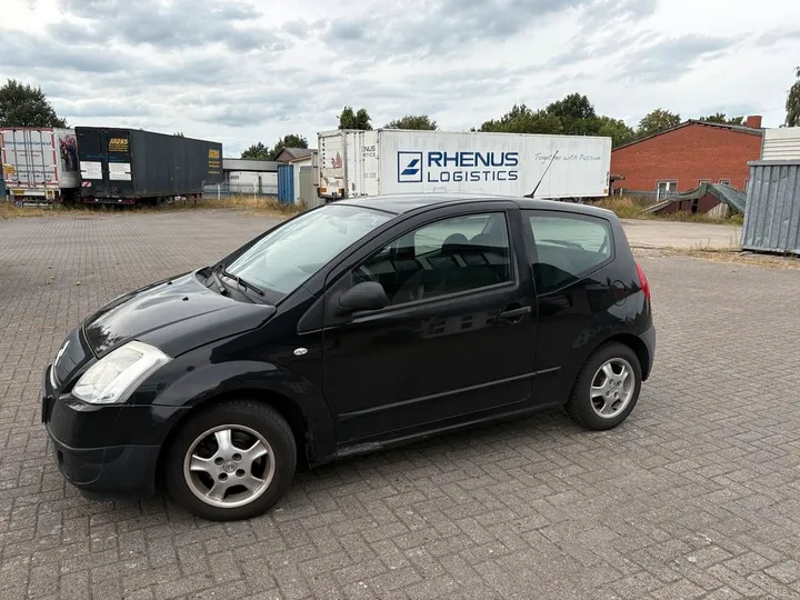 Citroën C2