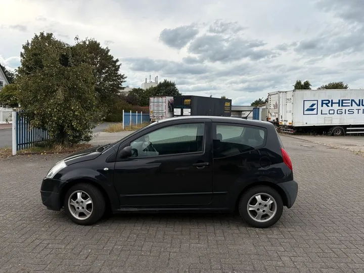 Citroën C2
