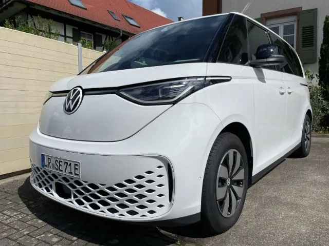 Volkswagen ID. Buzz